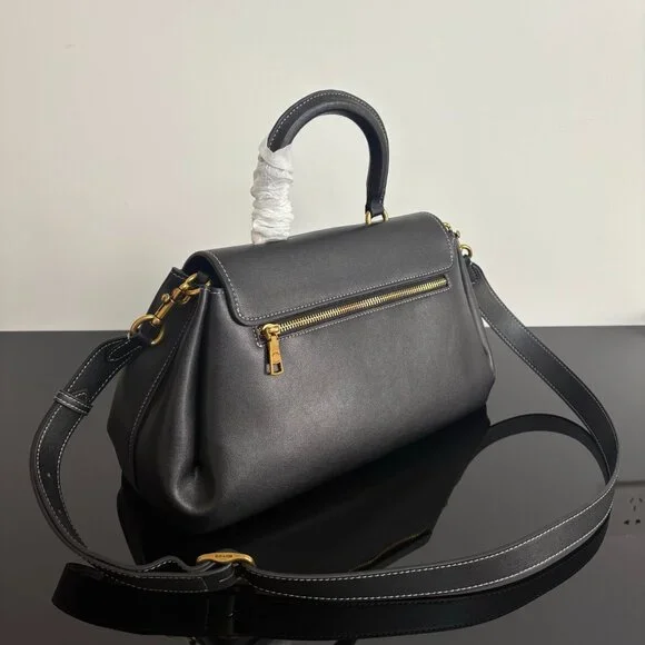 COACH women's handbag size 35.5*21*16 - Picture 4 of 9